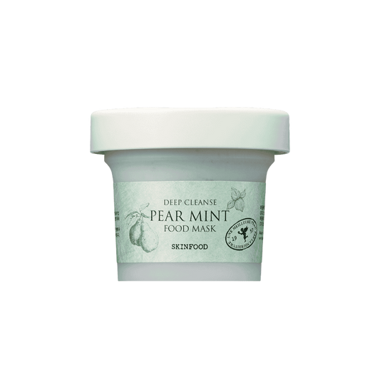 SKINFOOD FOOD MASK PEAR MINT