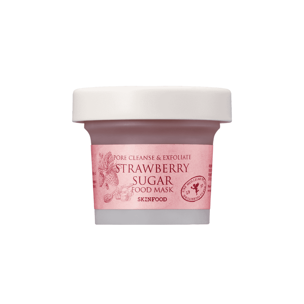SKINFOOD FOOD MASK STRAWBERRY SUGAR