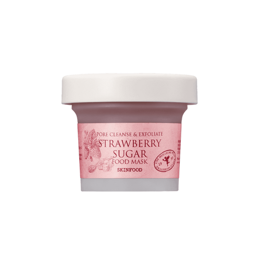 SKINFOOD FOOD MASK STRAWBERRY SUGAR