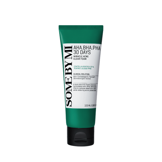 SOMEBYMI AHA-BHA-PHA Miracle Acne Clear Foam