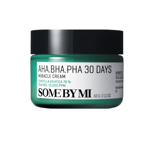 SOMEBYMI AHA-BHA-PHA 30 days Miracle Cream
