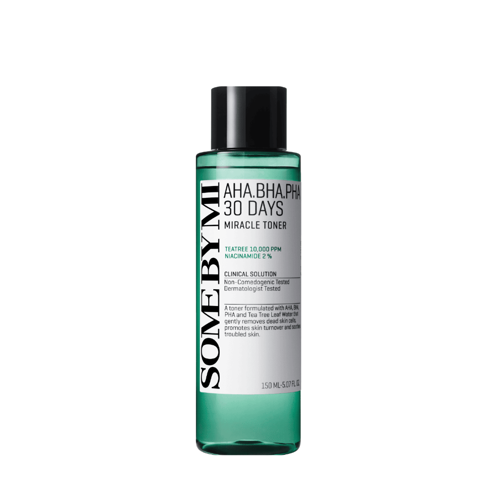 SOMEBYMI AHA-BHA-PHA 30 days Miracle Toner
