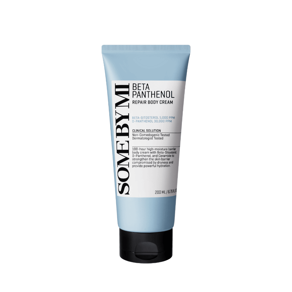 SOMEBYMI Beta Panthenol Repair Body Cream