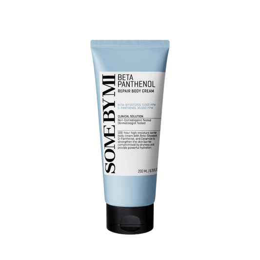SOMEBYMI Beta Panthenol Repair Body Cream
