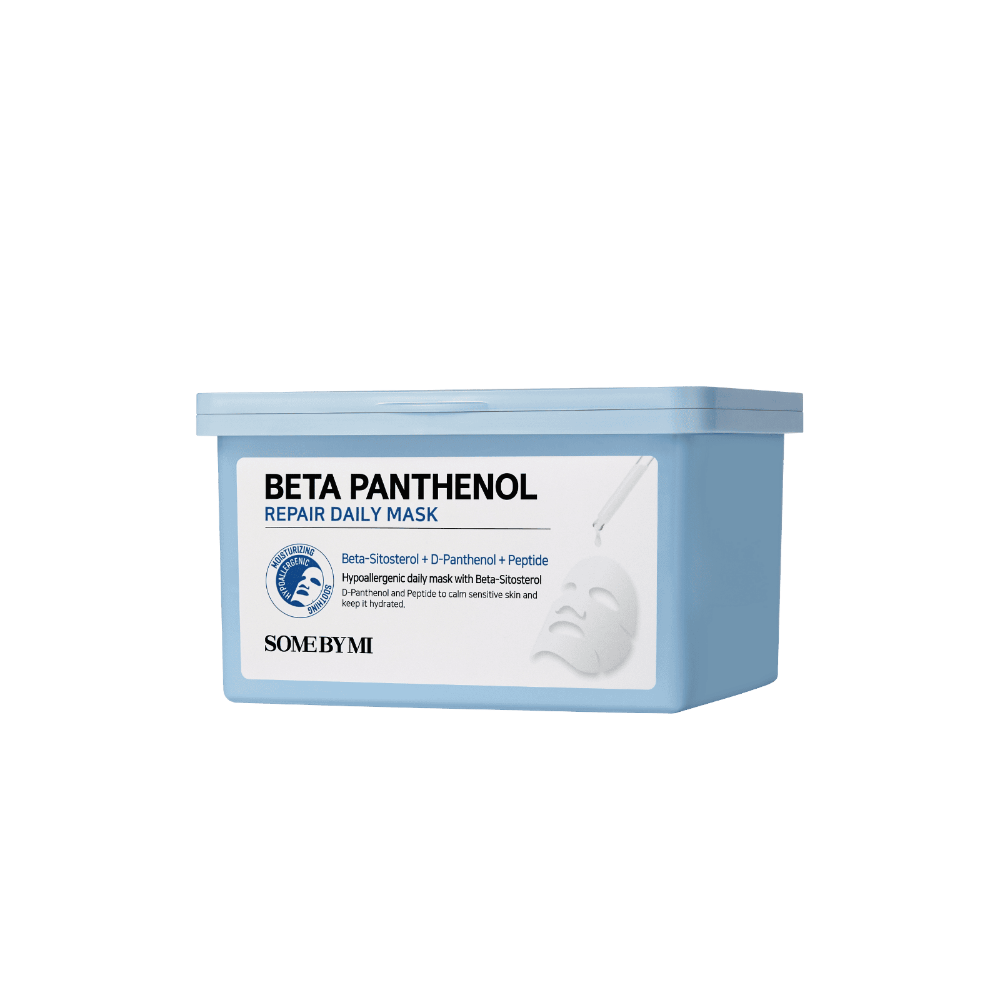 SOMEBYMI Beta Panthenol Repair Daily Mask 30pcs