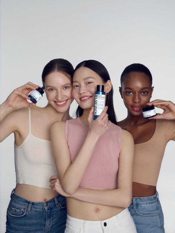 SOMEBYMI Beta Panthenol Repair Toner