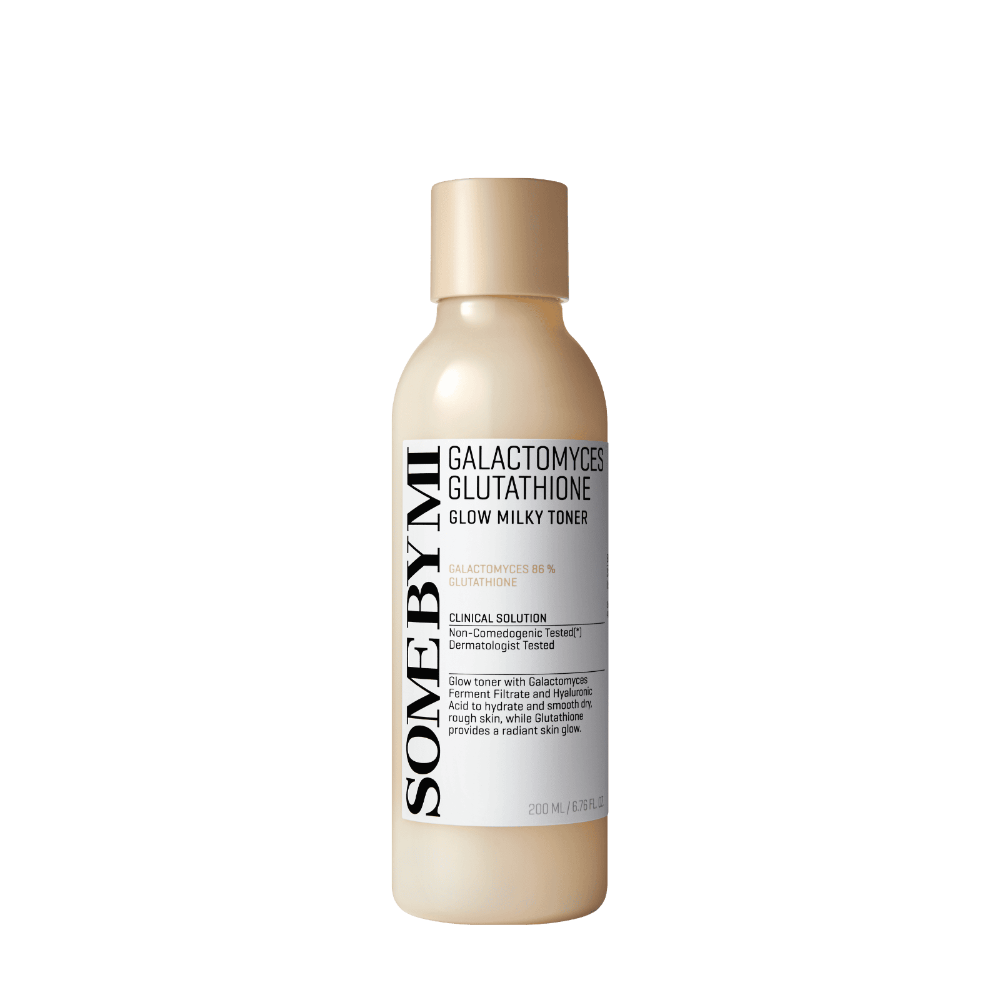 SOMEBYMI Galactomyces Glutathione Glow Milky Toner