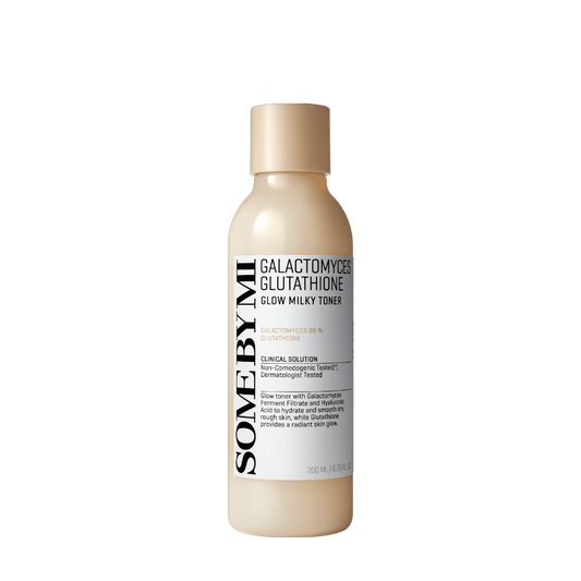SOMEBYMI Galactomyces Glutathione Glow Milky Toner