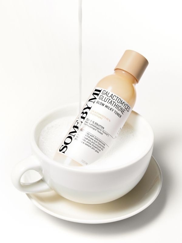 SOMEBYMI Galactomyces Glutathione Glow Milky Toner