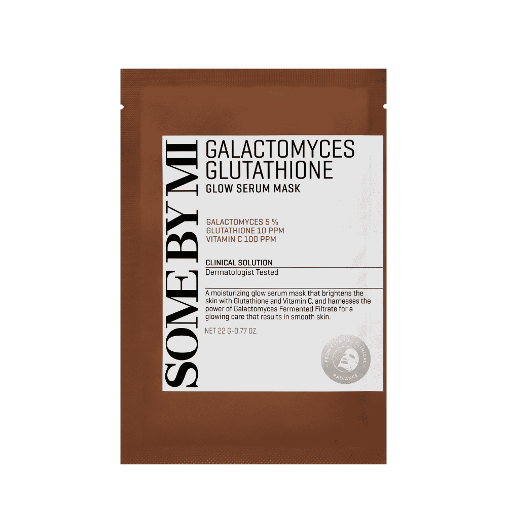 SOMEBYMI Galactomyces Glutathione Glow Serum Sheetmask