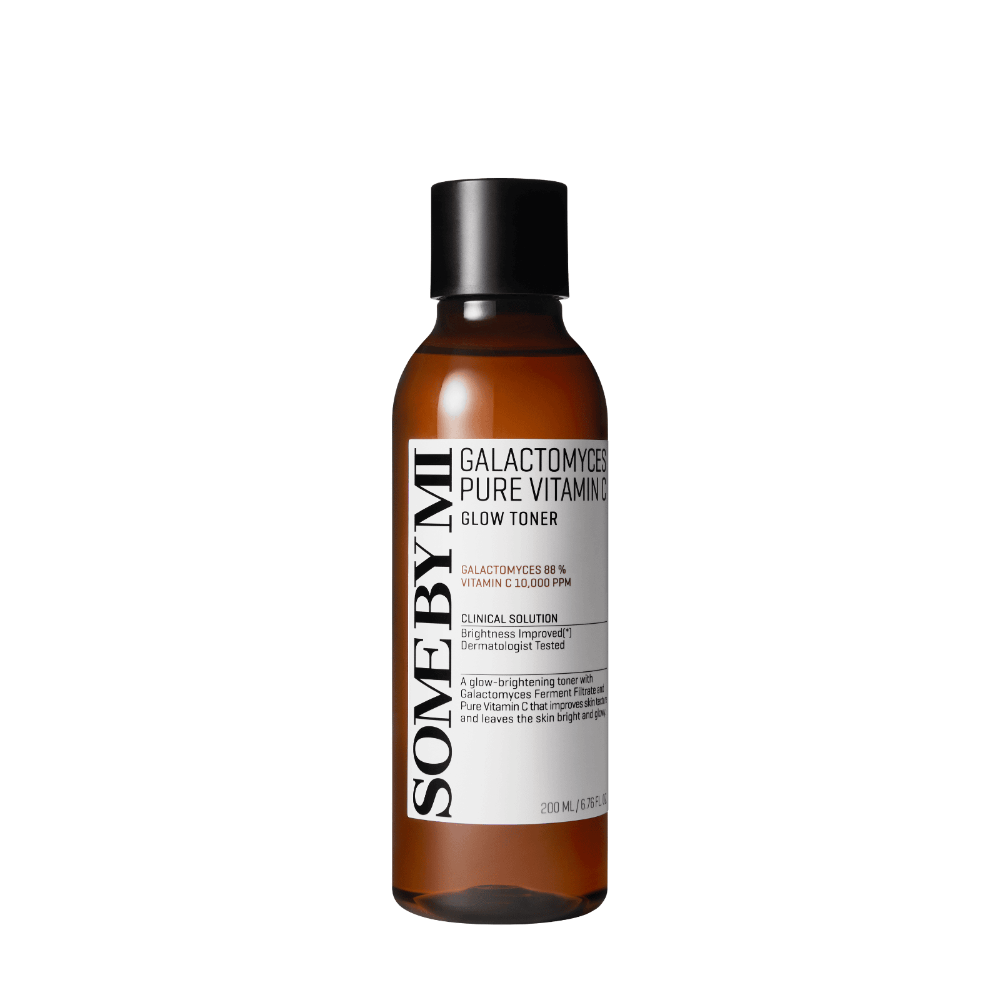 SOMEBYMI Galactomyces Pure Vitamin C Glow Toner
