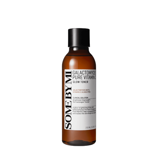 SOMEBYMI Galactomyces Pure Vitamin C Glow Toner