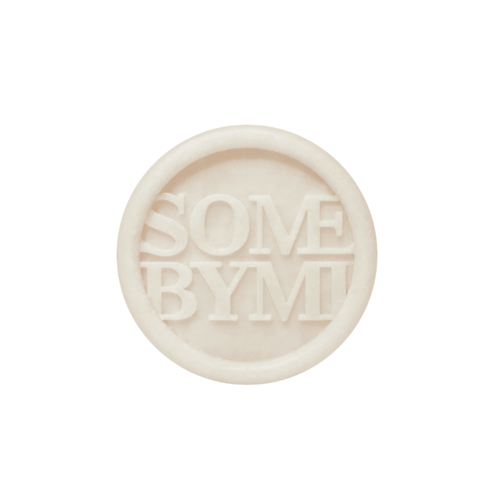 SOMEBYMI Lactosoy Low Ph Morning Cleansing Bar