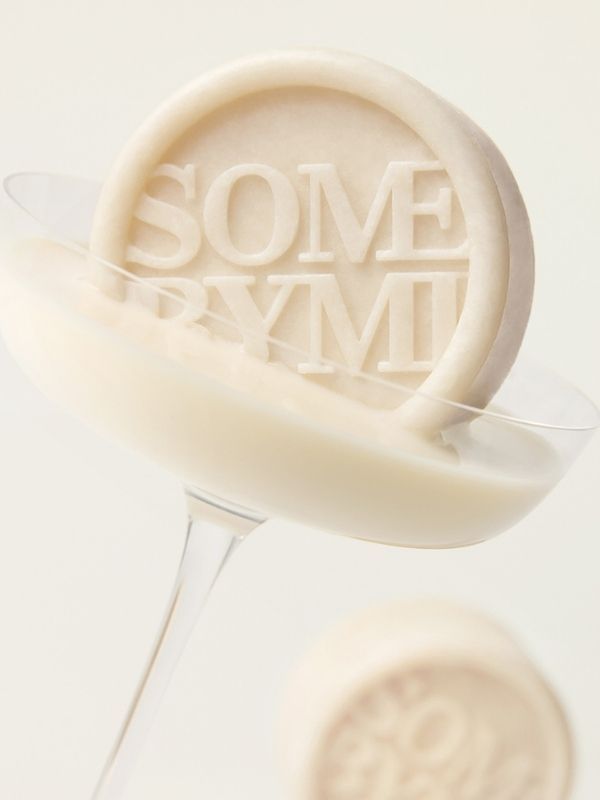 SOMEBYMI Lactosoy Low Ph Morning Cleansing Bar