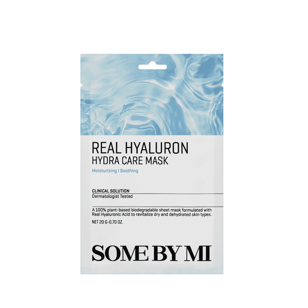 SOMEBYMI Real Hyaluron Hydra Care Mask