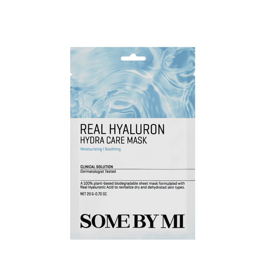 SOMEBYMI Real Hyaluron Hydra Care Mask