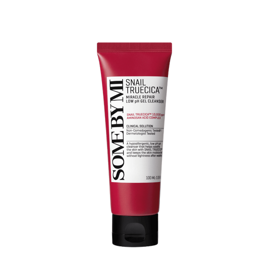 SOMEBYMI Snail TrueCICA Miracle Repair Low Ph Gel Cleanser