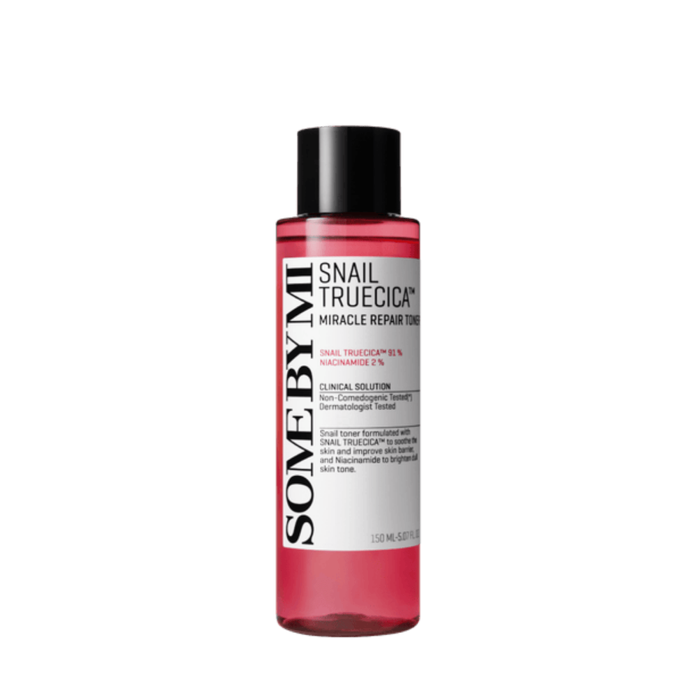 SOMEBYMI Snail TrueCICA Miracle Repair Toner