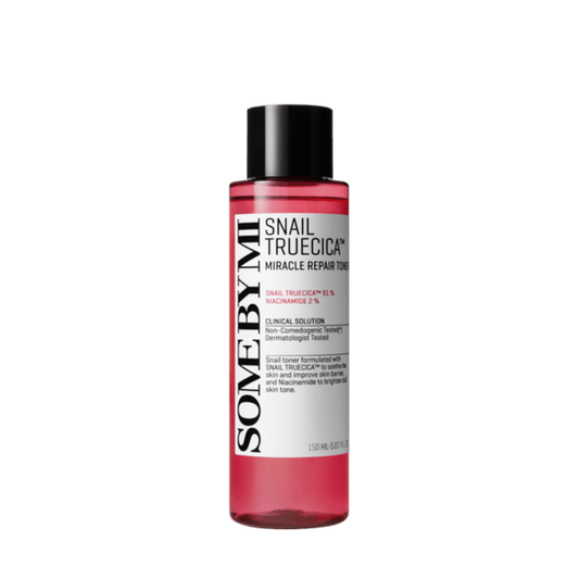 SOMEBYMI Snail TrueCICA Miracle Repair Toner