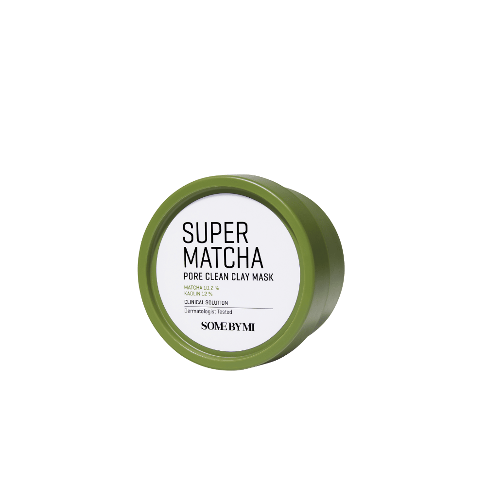 SOMEBYMI Super Matcha Pore Clean Clay Mask