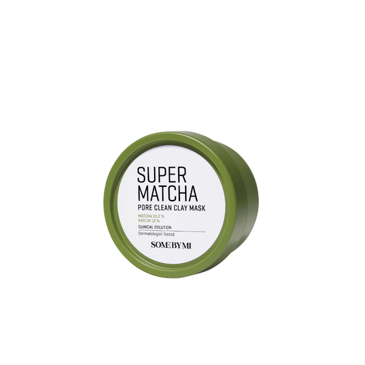 SOMEBYMI Super Matcha Pore Clean Clay Mask