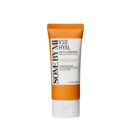 SOMEBYMI V10 HYAL Airfit Sunscreen SPF50+