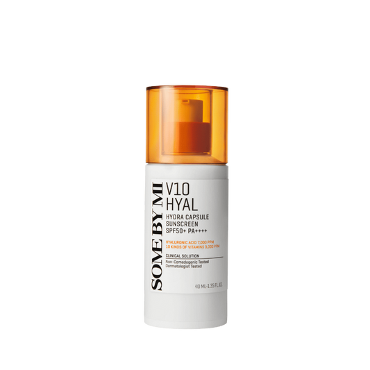 SOMEBYMI V10 HYAL Antioxidant Sunscreen SPF50+