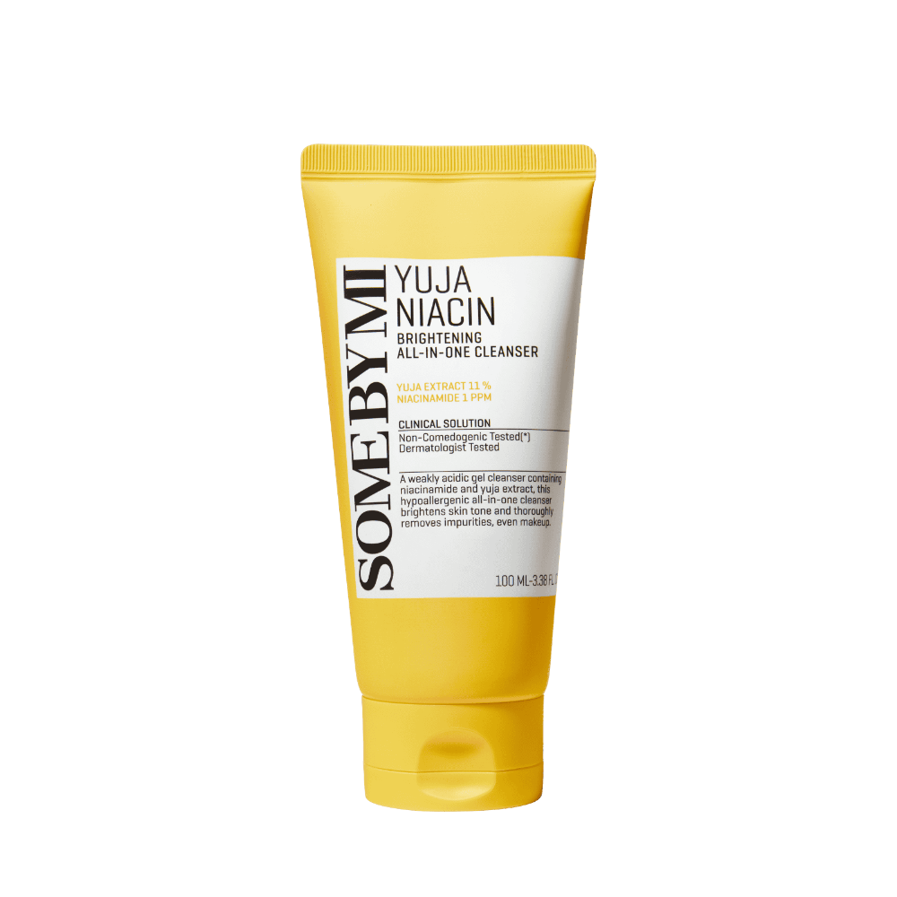 SOMEBYMI Yuja Niacin Brightening All-in-one Cleanser