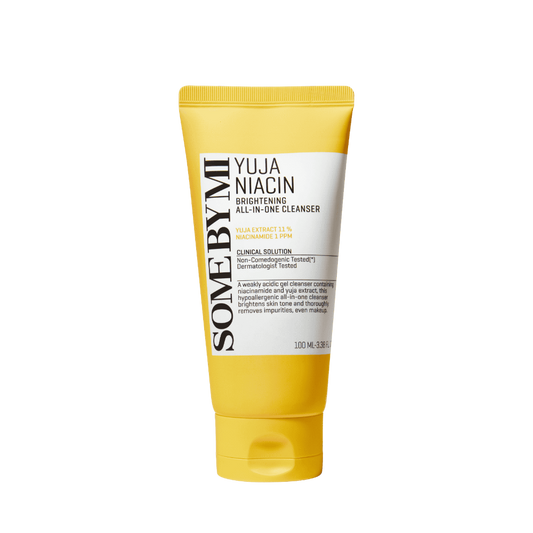 SOMEBYMI Yuja Niacin Brightening All-in-one Cleanser