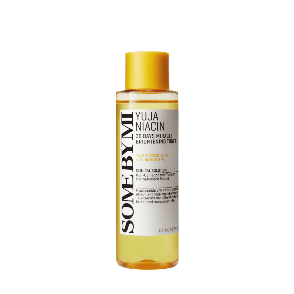 SOMEBYMI Yuja Niacin Miracle Brightening Toner