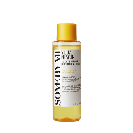 SOMEBYMI Yuja Niacin Miracle Brightening Toner