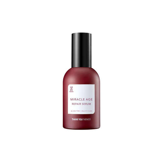 THANK YOU FARMER Miracle Age Repair Serum