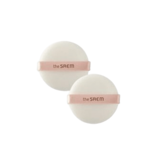 THE SAEM Art'Lif Round Puff (2P)