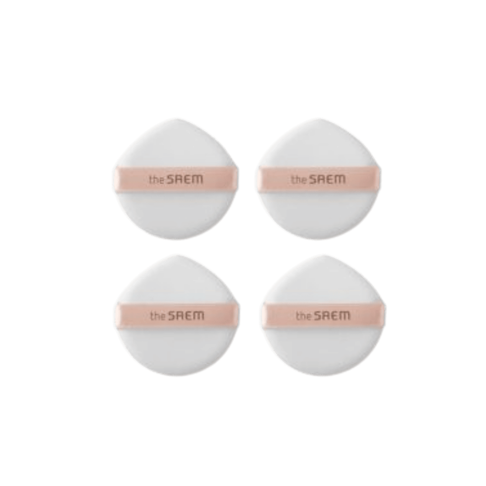 THE SAEM Art'Lif Water Drop Cushion Puff(4P)