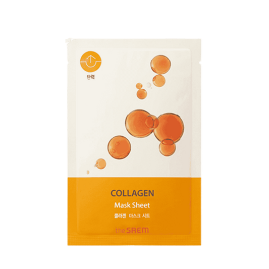 THE SAEM BIO SOLUTION Firming Collagen Mask Sheet