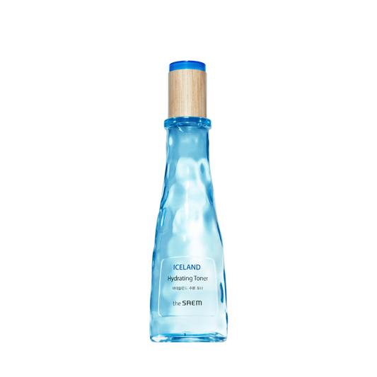 THE SAEM Iceland Hydrating Toner
