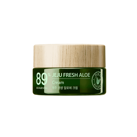 THE SAEM Jeju Fresh Aloe Cream