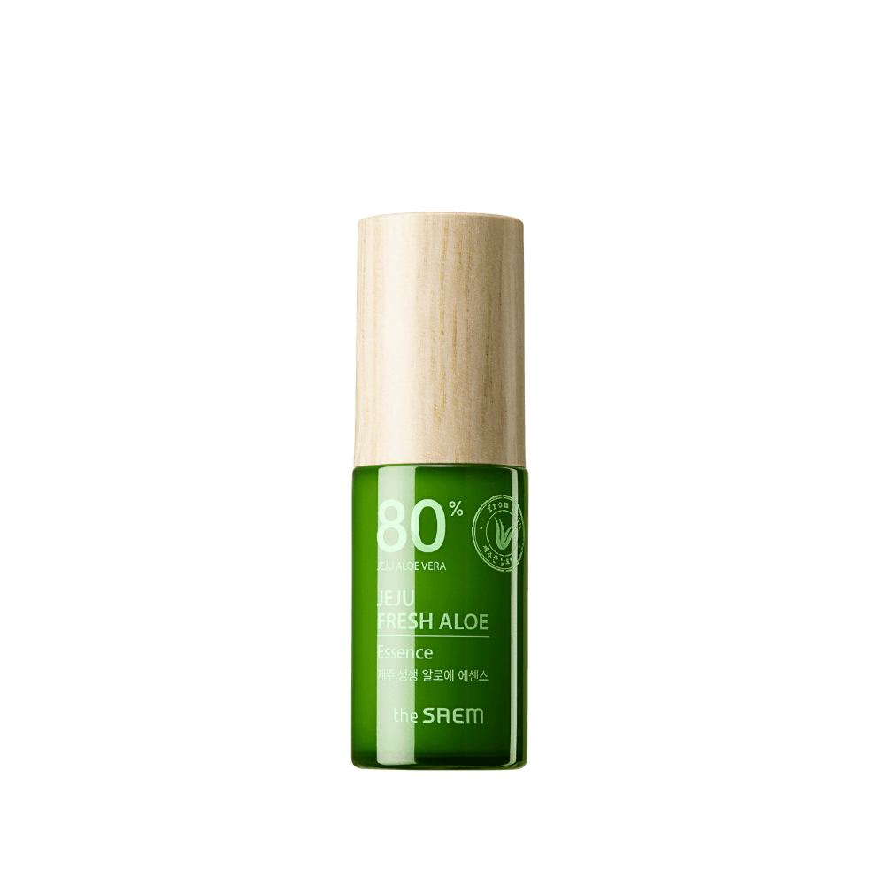 THE SAEM Jeju Fresh Aloe Essence
