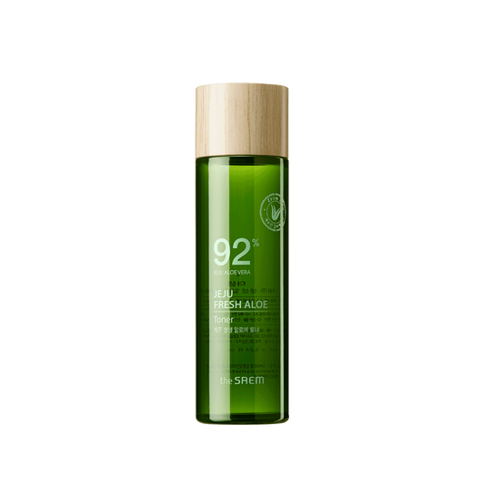 THE SAEM Jeju Fresh Aloe Toner