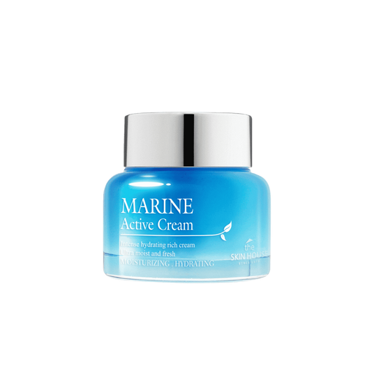 THE SKIN HOUSE Marine Active Cream