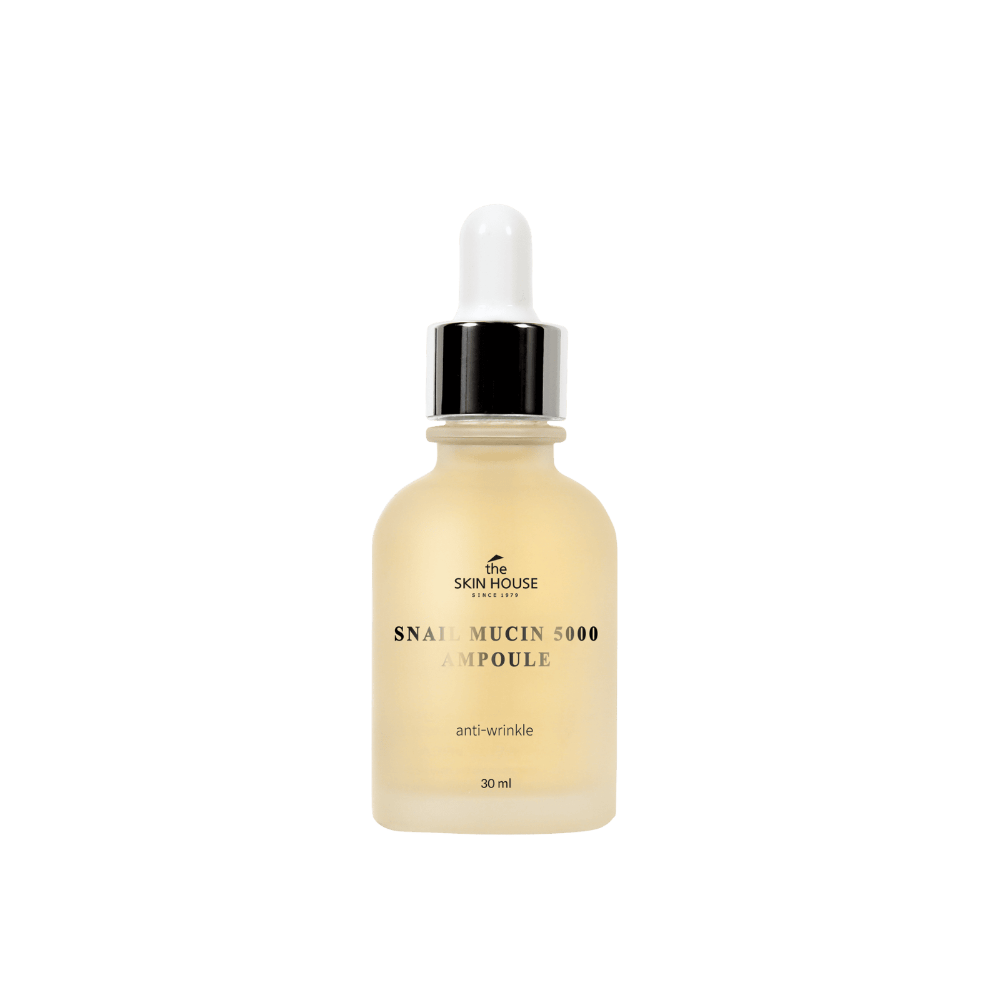 THE SKIN HOUSE Snail Mucin 5000 Ampoule
