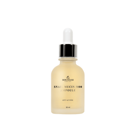 THE SKIN HOUSE Snail Mucin 5000 Ampoule