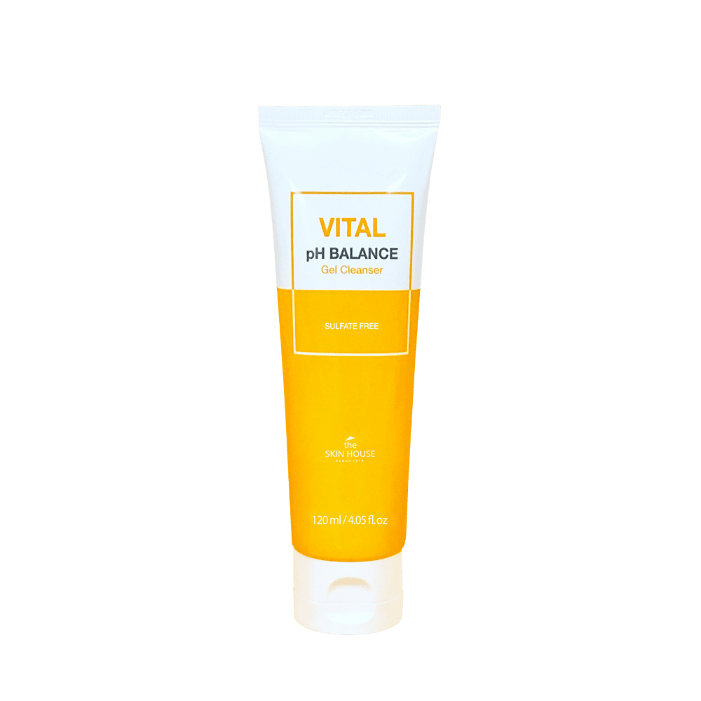THE SKIN HOUSE Vital pH Balance Gel Cleanser