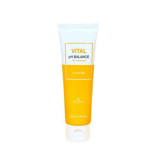 THE SKIN HOUSE Vital pH Balance Gel Cleanser
