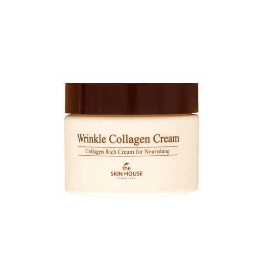 THE SKIN HOUSE Wrinkle System Cream 50ml