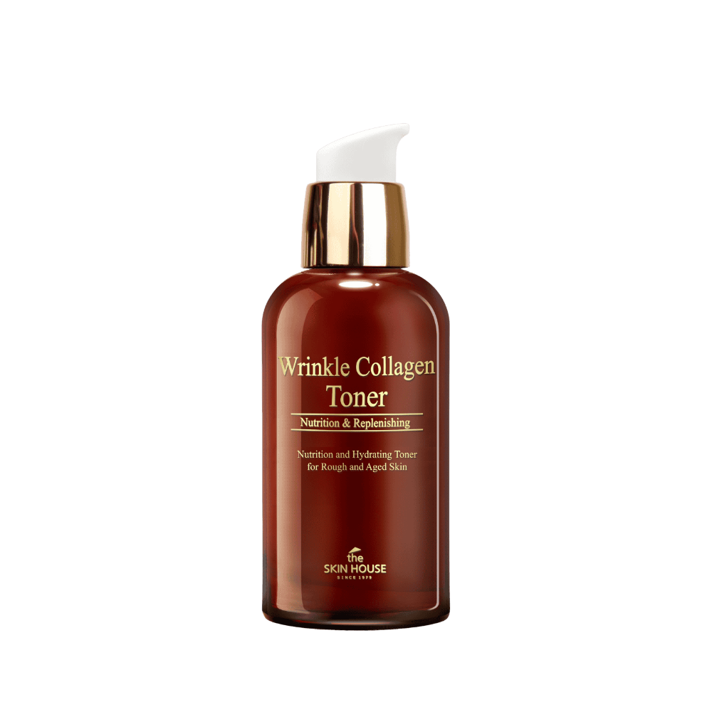 THE SKIN HOUSE Wrinkle Collagen Toner