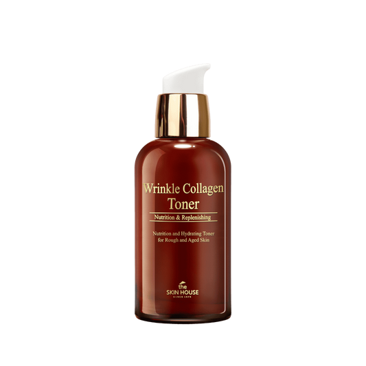 THE SKIN HOUSE Wrinkle Collagen Toner