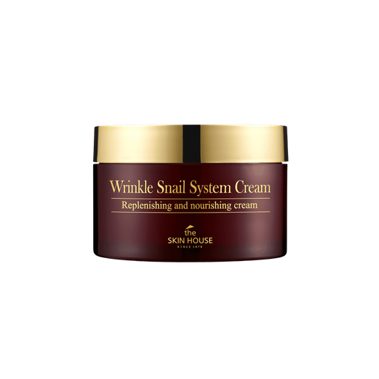 THE SKIN HOUSE Wrinkle Snail System Cream 100ml