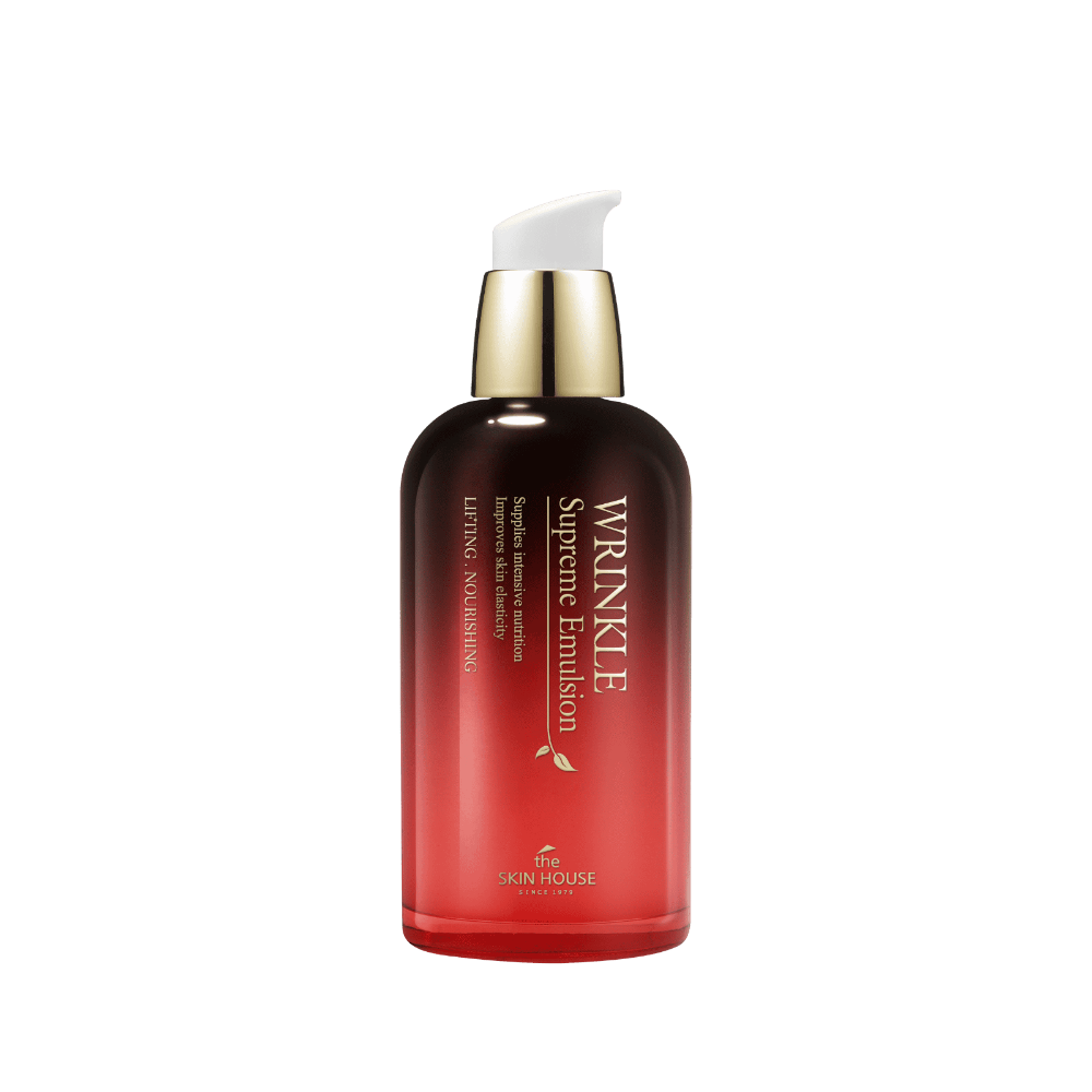 THE SKIN HOUSE Wrinkle Supreme Emulsion