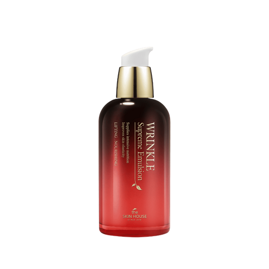 THE SKIN HOUSE Wrinkle Supreme Emulsion